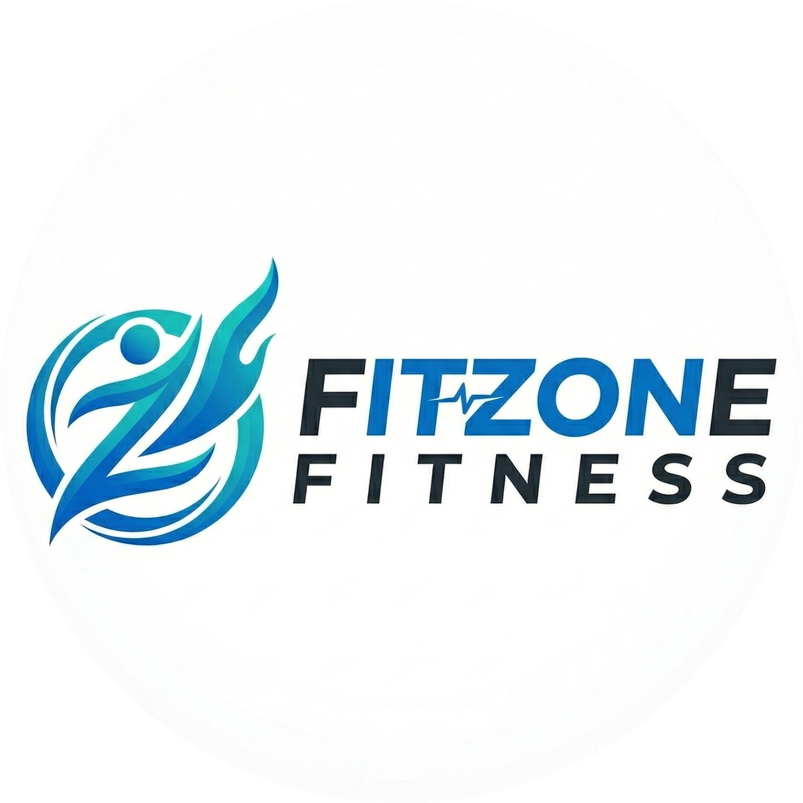 FitZone Logo